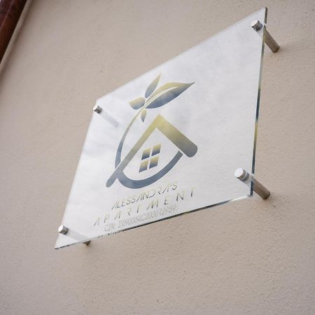 Alessandra'S Apartment Sassari Exterior photo