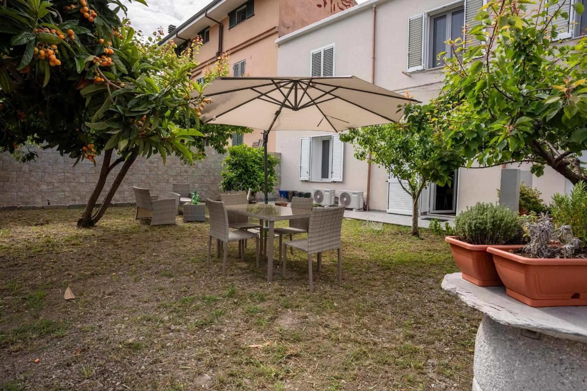 Alessandra'S Apartment Sassari Exterior photo